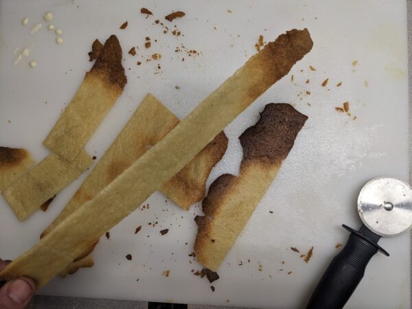 Sourdough Discard Crackers - Image 5