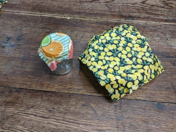 Beeswax Food Wrap - Image 3