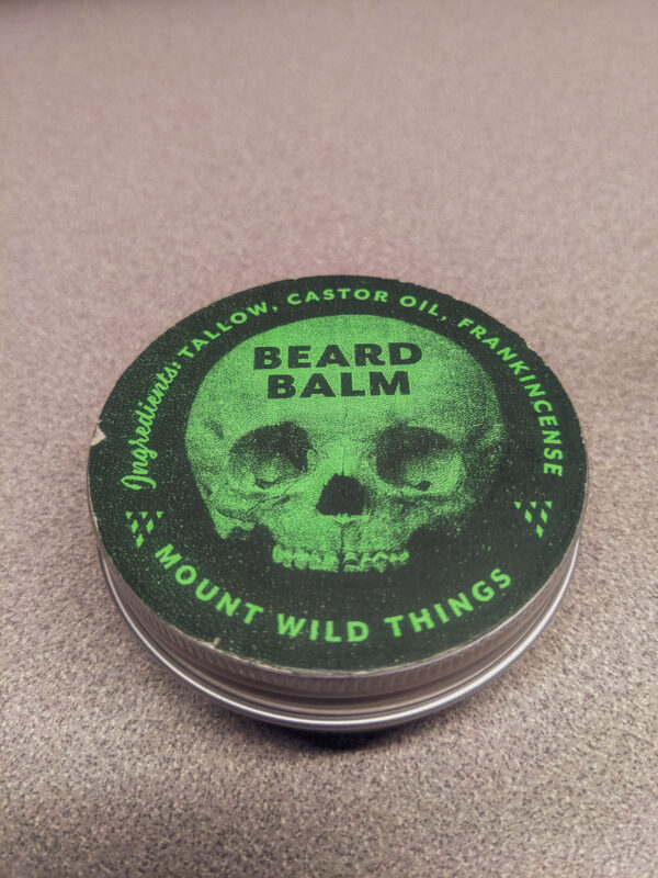 Beard Balm