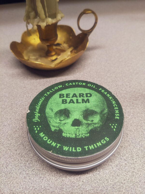 Beard Balm