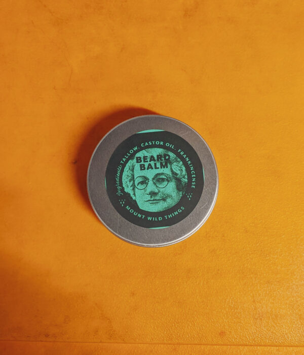Beard Balm