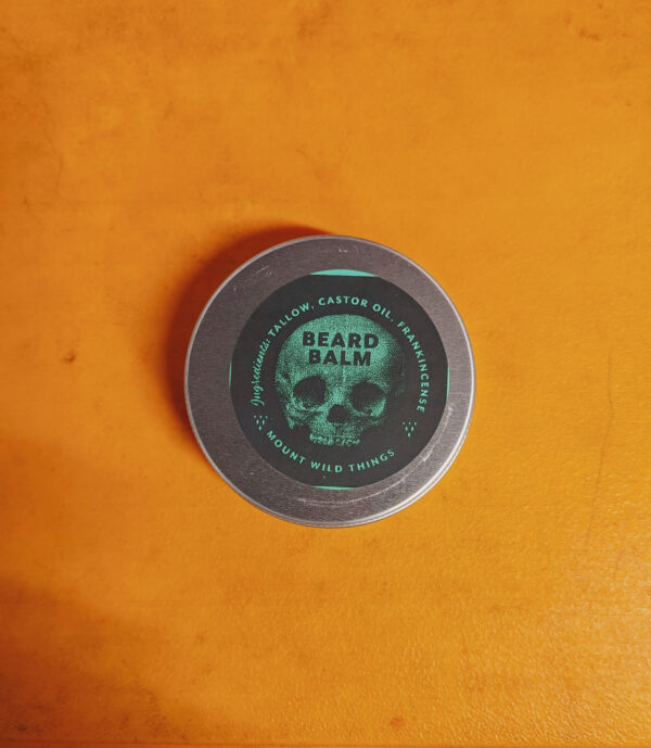 Beard Balm
