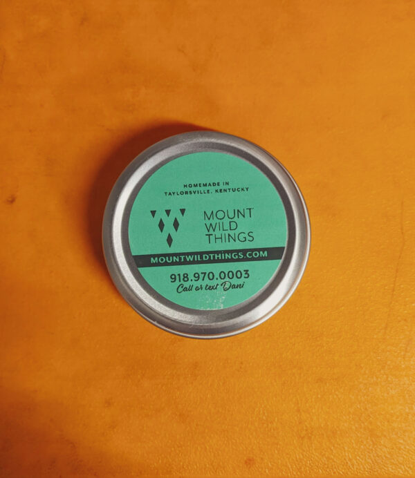 Beard Balm