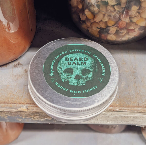 Beard Balm