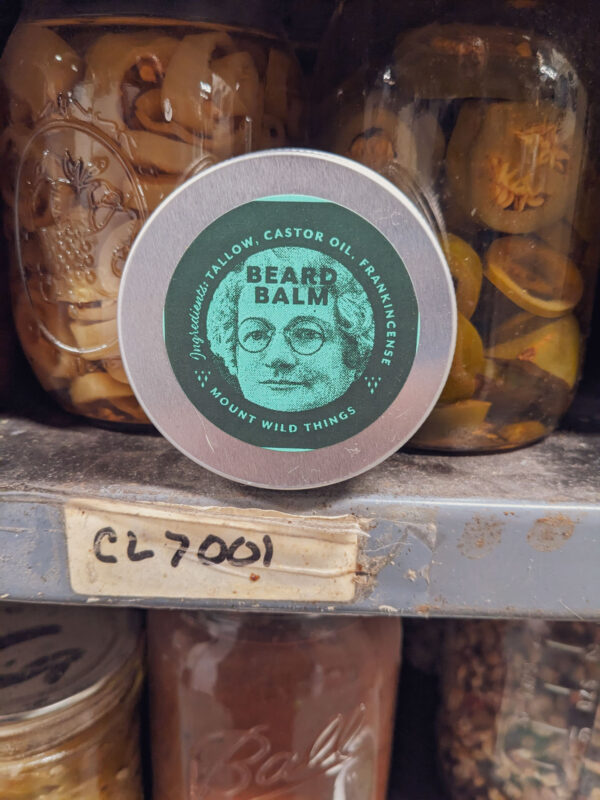 Beard Balm