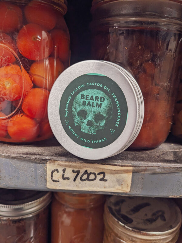 Beard Balm