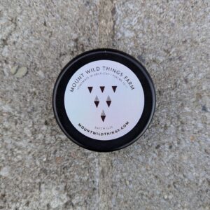 Tallow Beard Balm