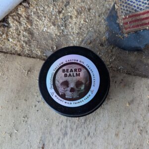 Tallow Beard Balm