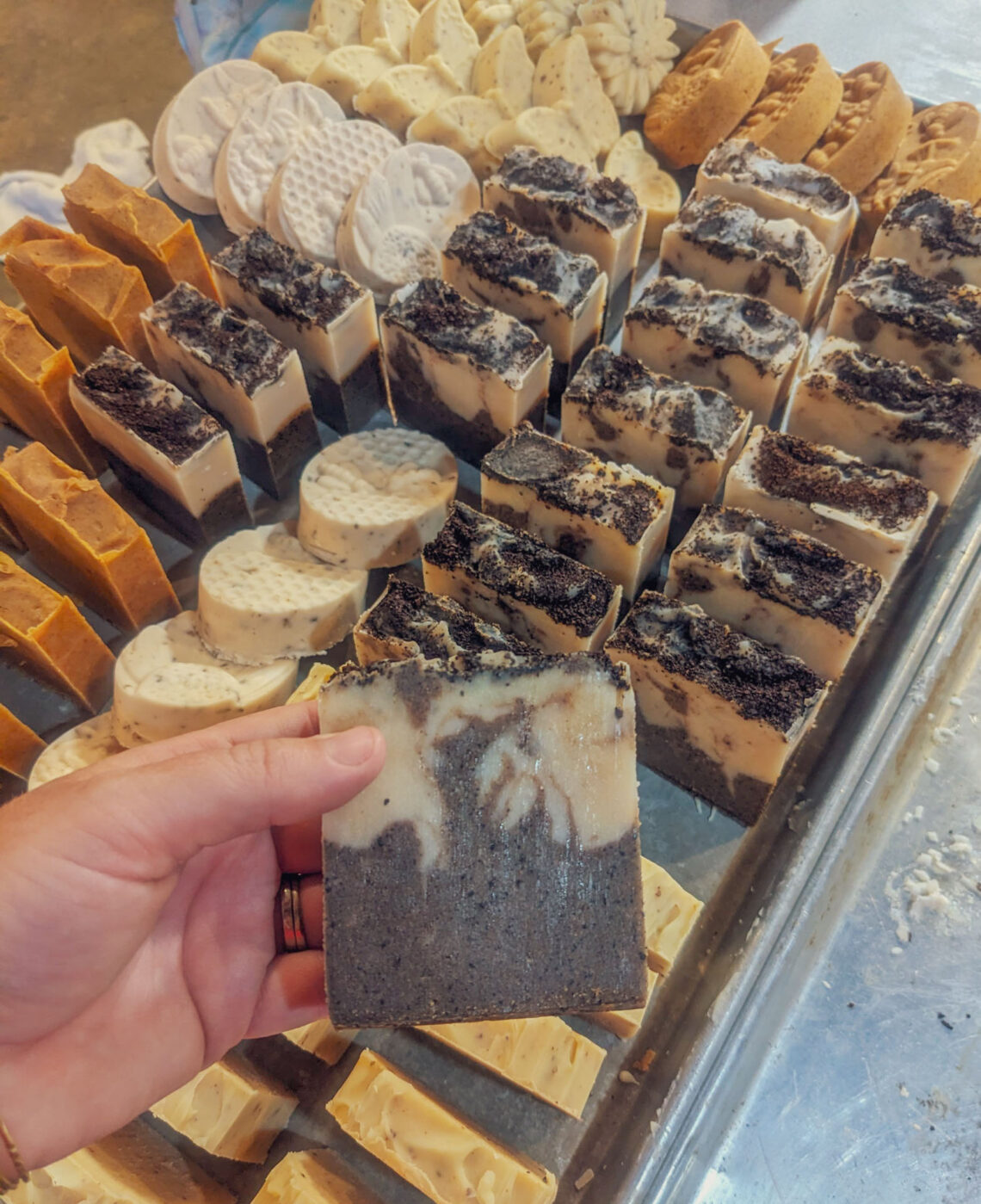 Coffee Soap