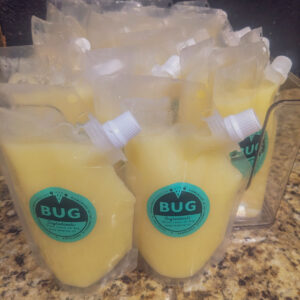 Bug Away repellent lotion