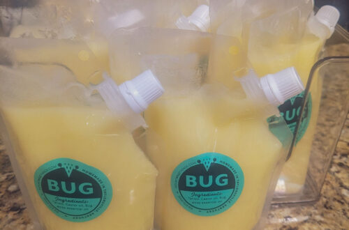 Bug Away repellent lotion