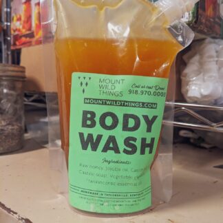 Liquid Body Wash