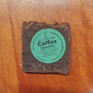 Coffee Bar Soap