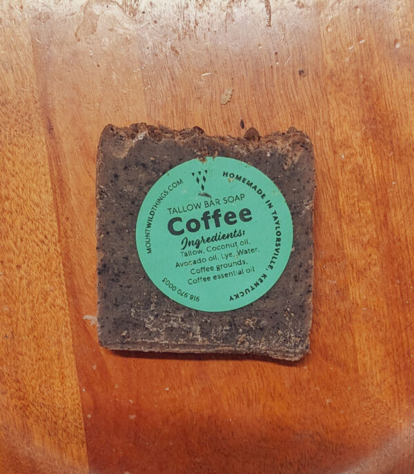 Coffee Bar Soap