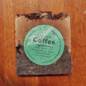 Vanilla Latte Bar Soap