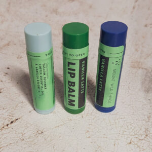 Tallow Lip Balm