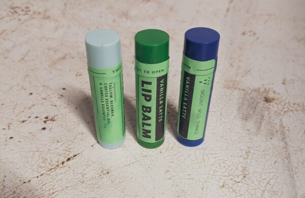 Tallow Lip Balm
