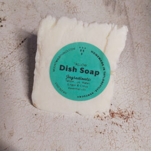 Tallow Dish Bar Soap