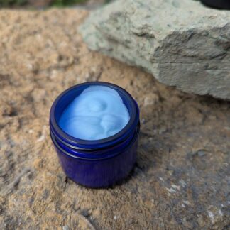 Blue Tanzy (Tansy) Tallow Face Cream