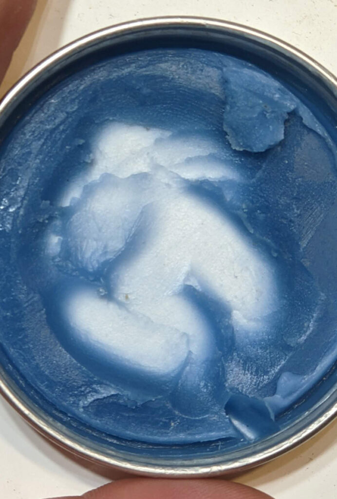 Blue Tanzy Tallow Face Cream