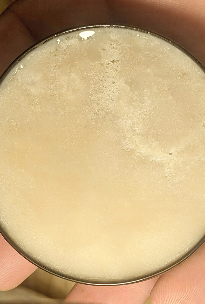 Eye & Face Cream - Coffee