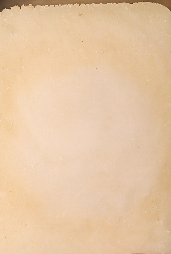 Tallow Dish Soap (Bar)
