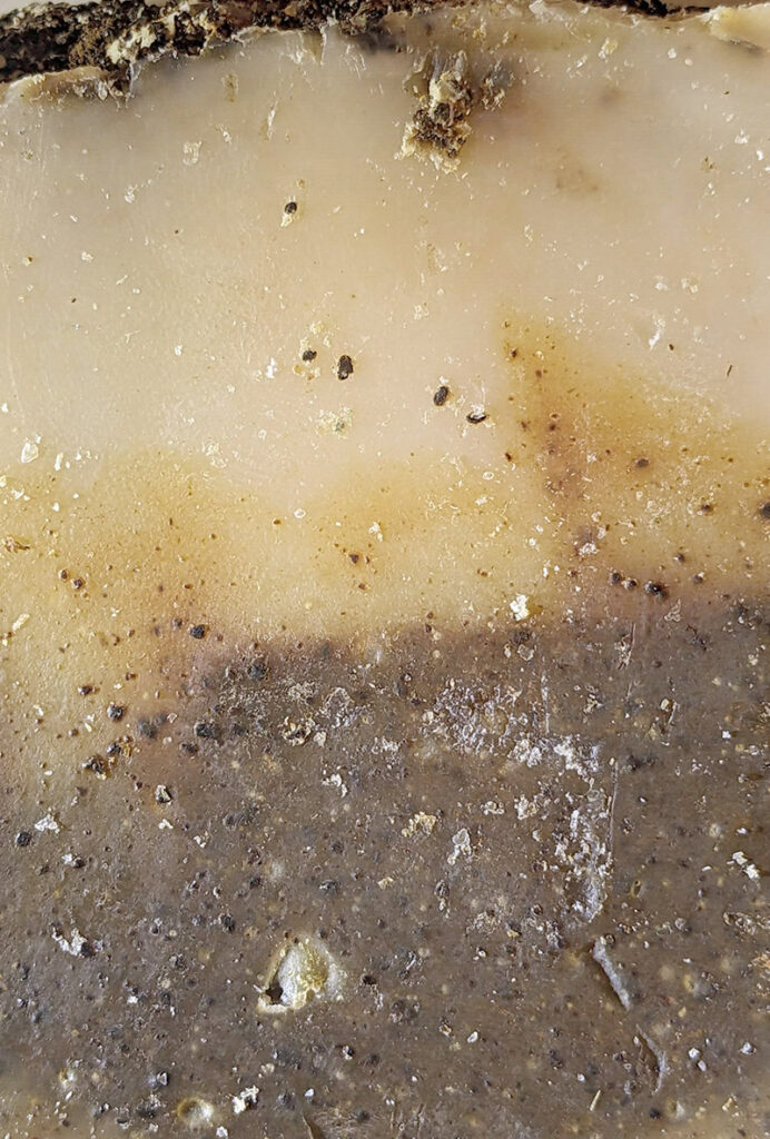 Coffee Tallow Bar Soap