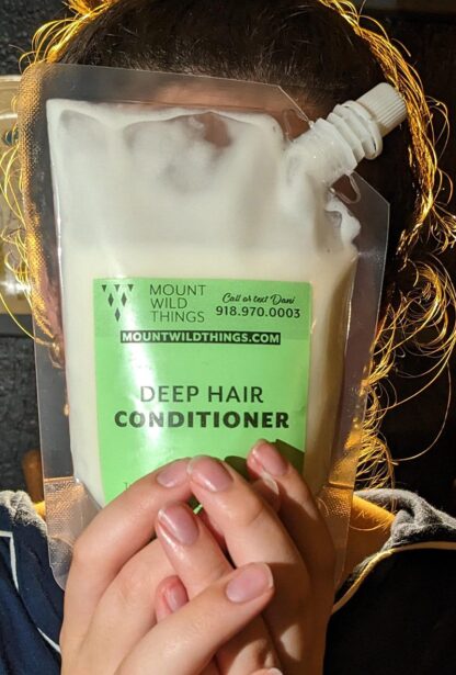 Deep Hair Conditioner
