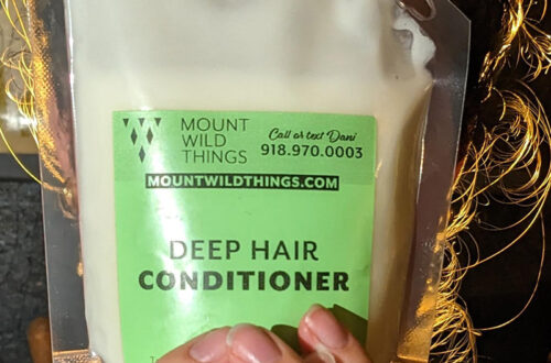 Deep Hair Conditioner
