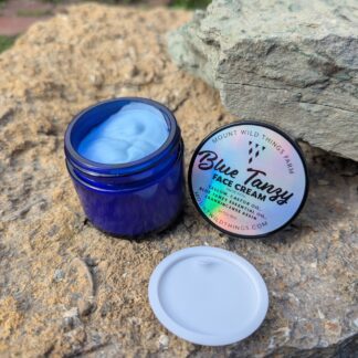blue tansy face cream