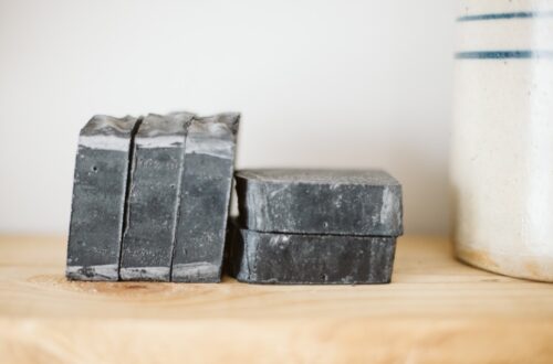 Charcoal Soap