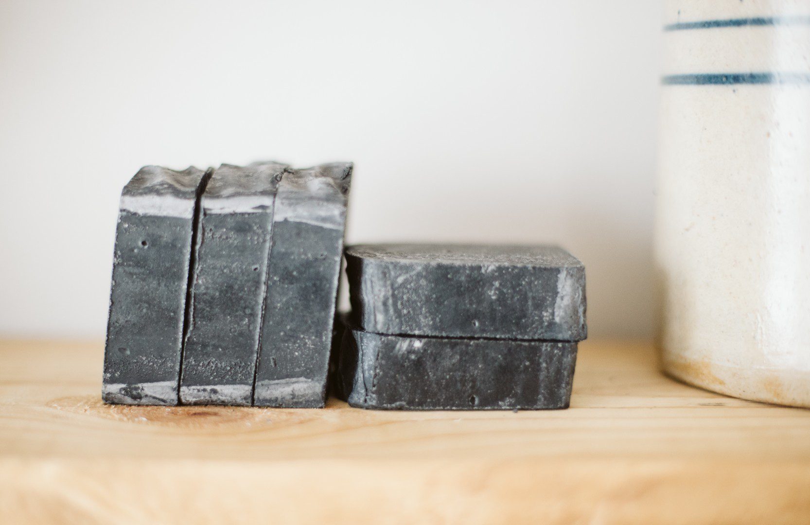 Charcoal Soap